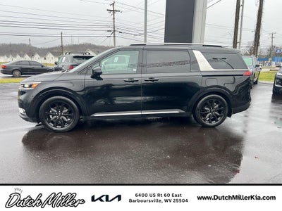 2024 Kia Carnival SX Prestige