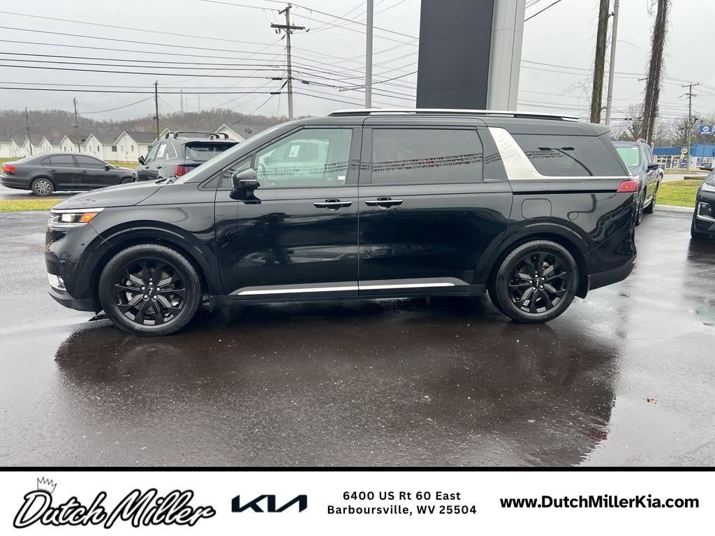 2024 Kia Carnival SX Prestige