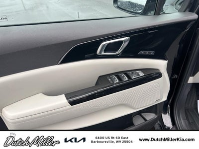 2024 Kia Carnival SX Prestige