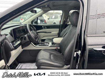 2024 Kia Carnival SX Prestige