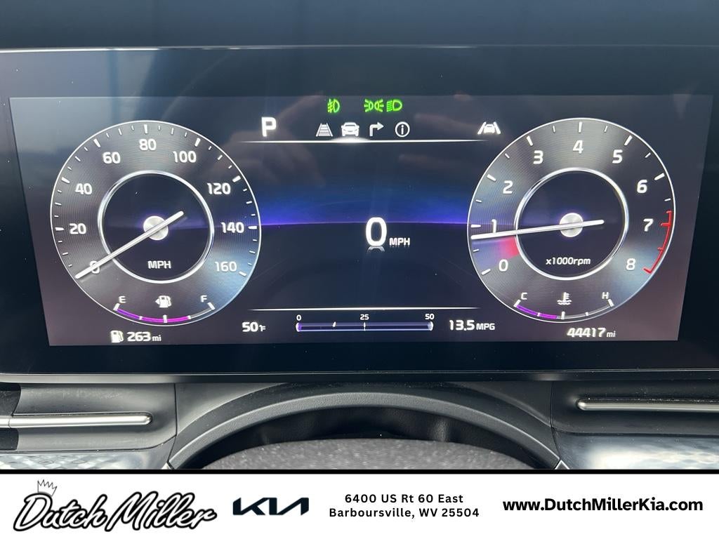 2024 Kia Carnival SX Prestige