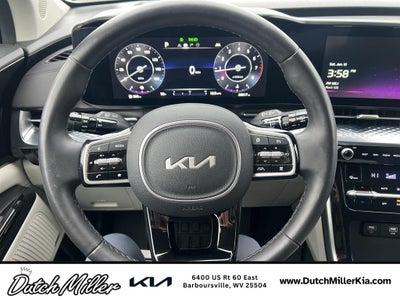 2024 Kia Carnival SX Prestige