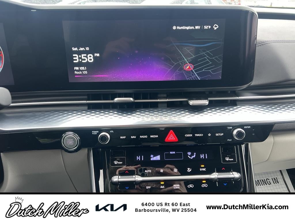 2024 Kia Carnival SX Prestige