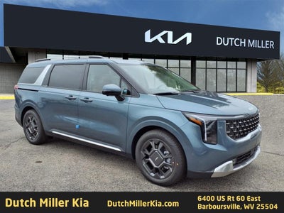 2026 Kia Carnival SX