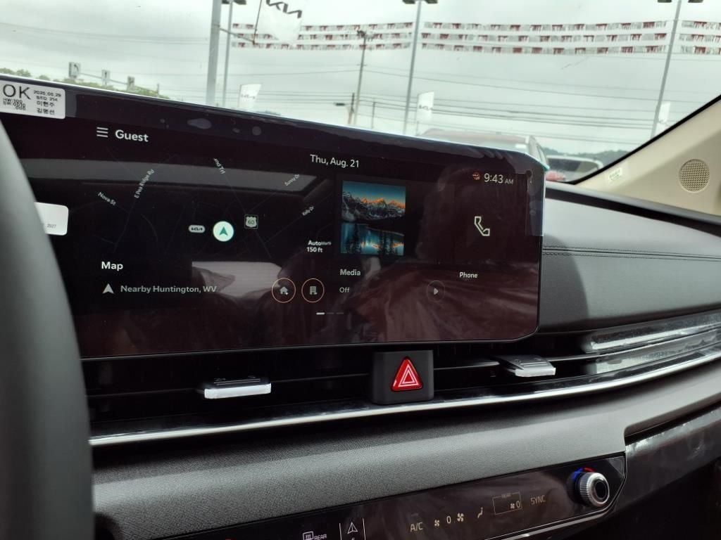 2026 Kia Carnival SX