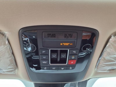 2026 Kia Carnival SX