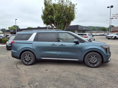 2026 Kia Carnival SX