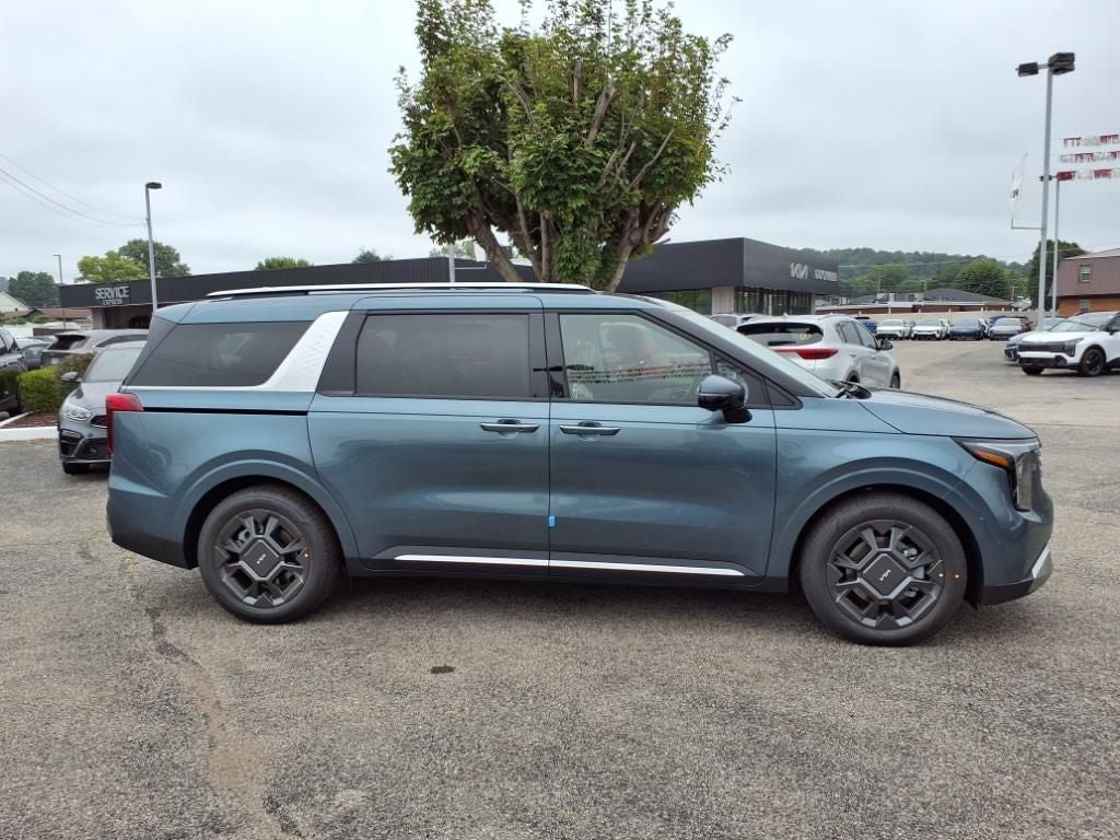 2026 Kia Carnival SX