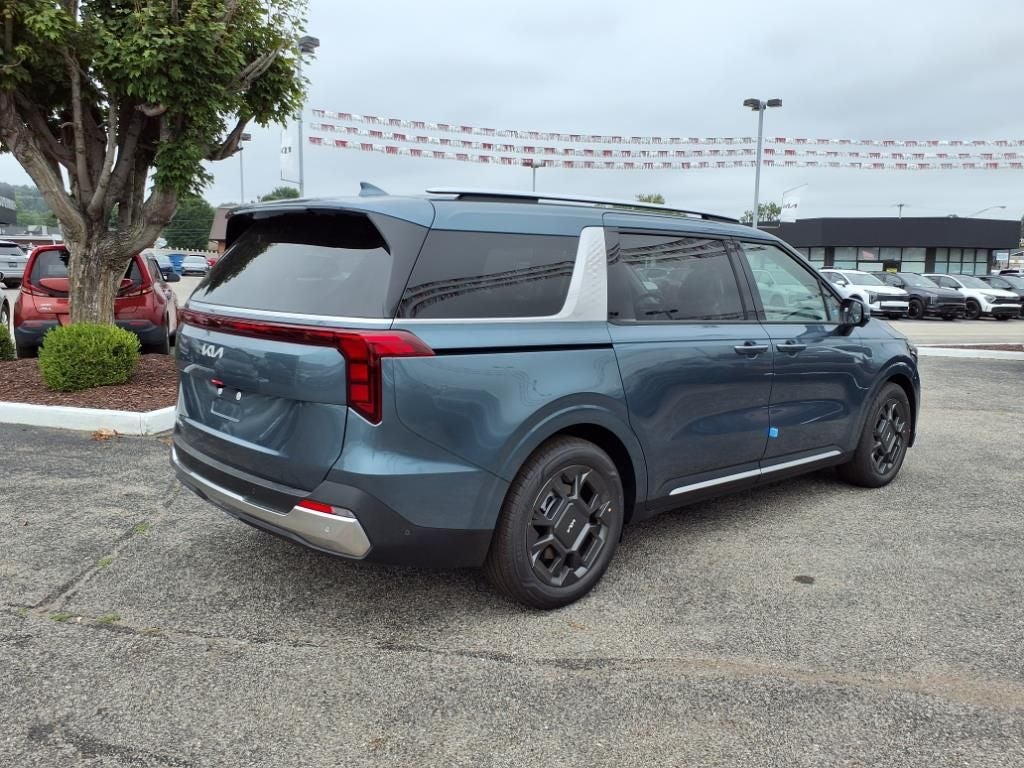 2026 Kia Carnival SX