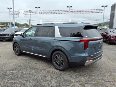 2026 Kia Carnival SX