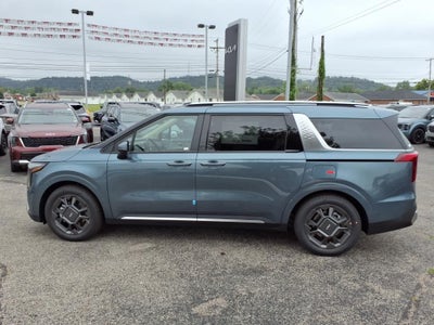 2026 Kia Carnival SX