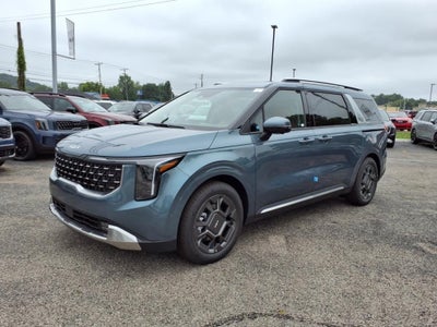 2026 Kia Carnival SX