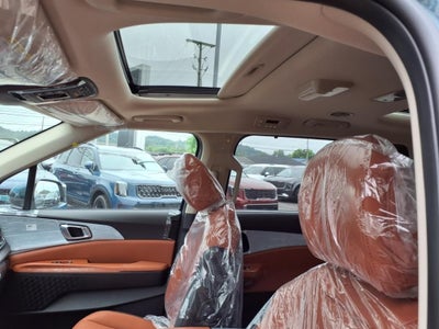 2026 Kia Carnival SX