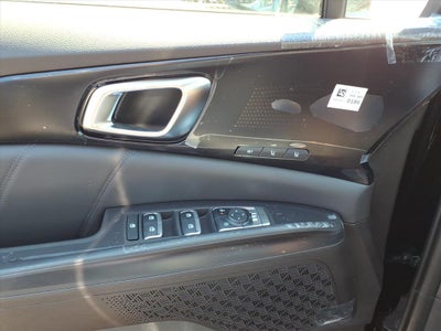 2027 Kia Carnival SX Prestige