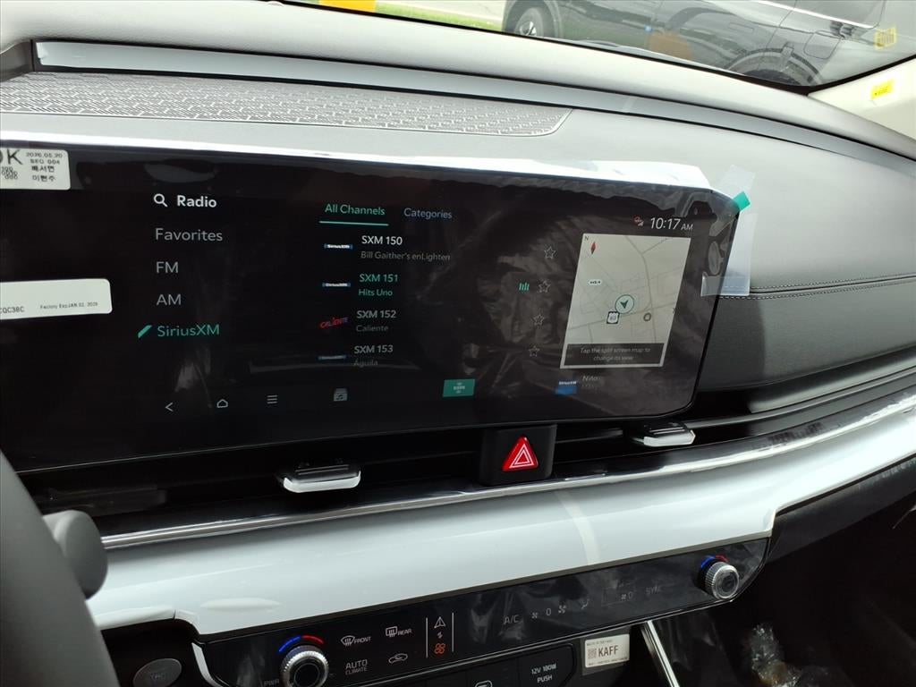 2027 Kia Carnival SX