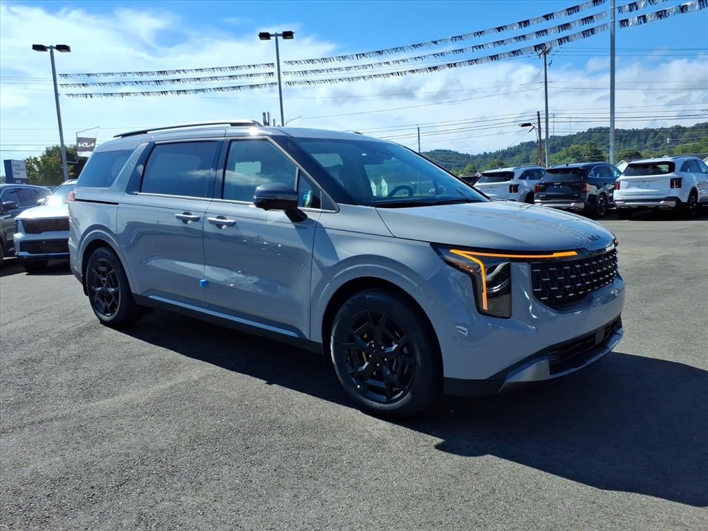 2027 Kia Carnival SX Prestige