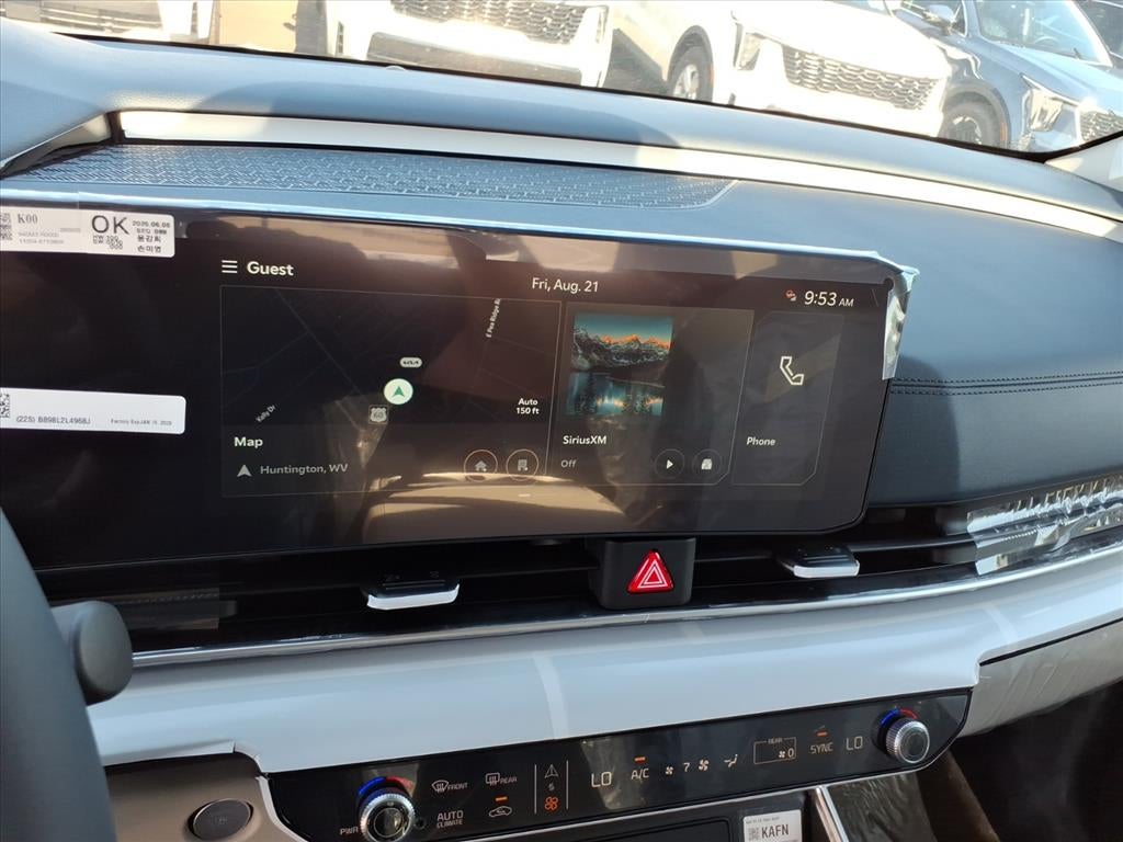 2027 Kia Carnival SX Prestige