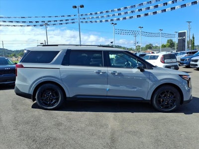 2027 Kia Carnival SX Prestige