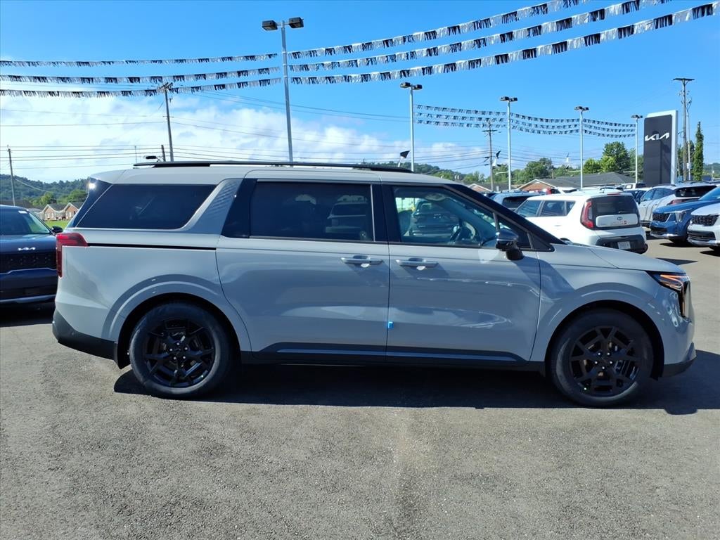 2027 Kia Carnival SX Prestige