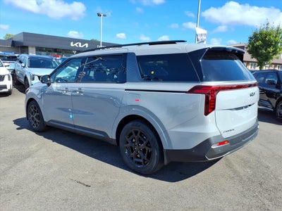 2027 Kia Carnival SX Prestige