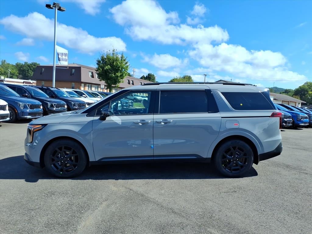 2027 Kia Carnival SX Prestige