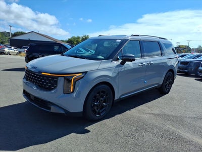 2027 Kia Carnival SX Prestige