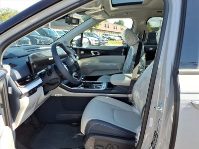 2027 Kia Carnival SX Prestige