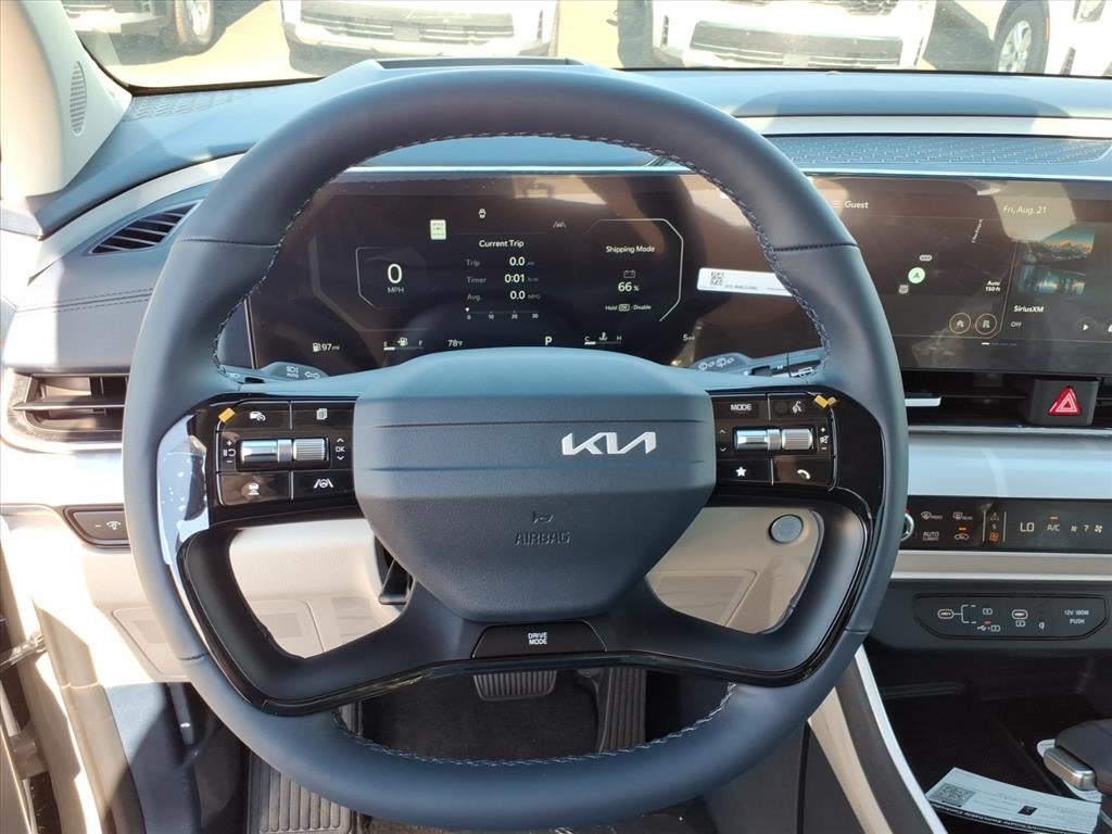 2027 Kia Carnival SX Prestige