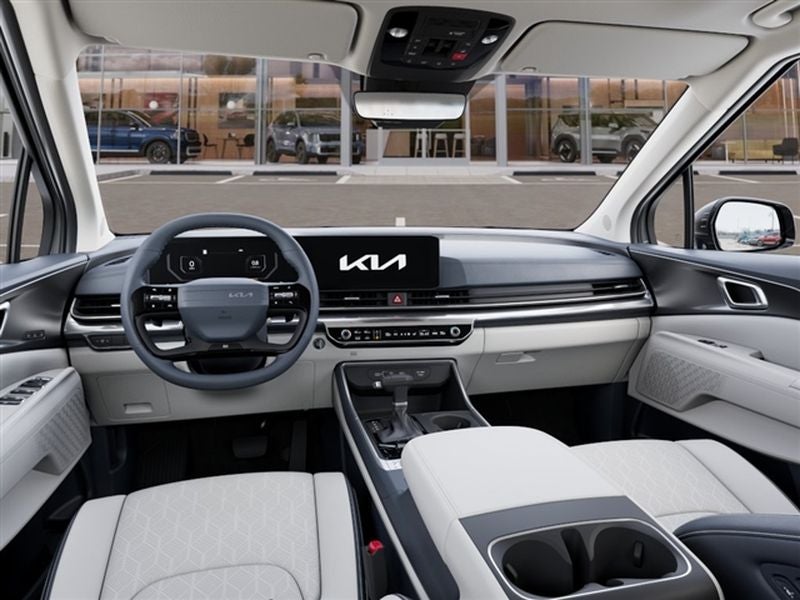 2027 Kia Carnival SX