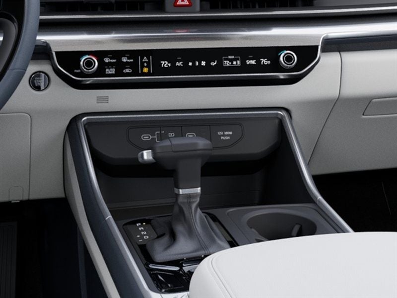 2027 Kia Carnival SX