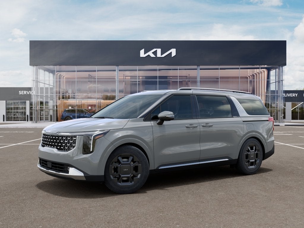 2027 Kia Carnival SX