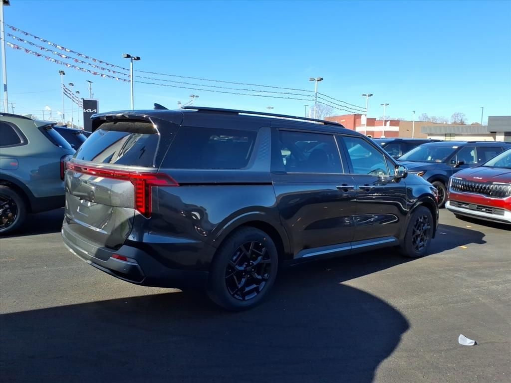 2026 Kia Carnival SX Prestige