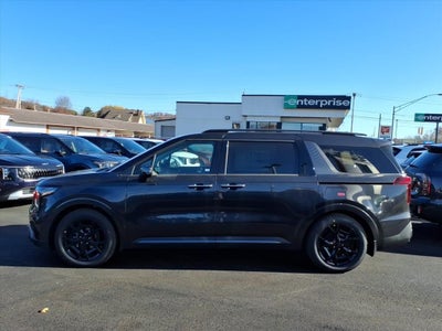 2026 Kia Carnival SX Prestige