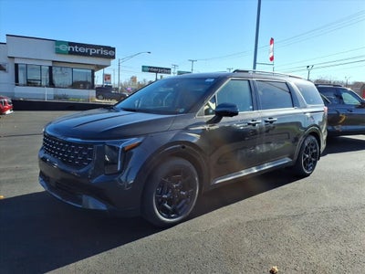 2026 Kia Carnival SX Prestige