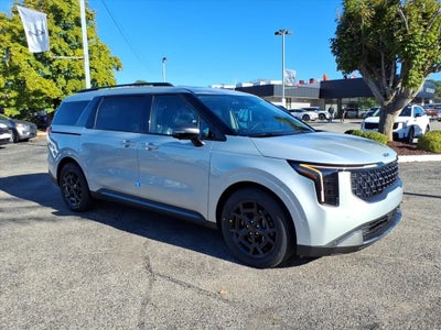 2026 Kia Carnival SX Prestige