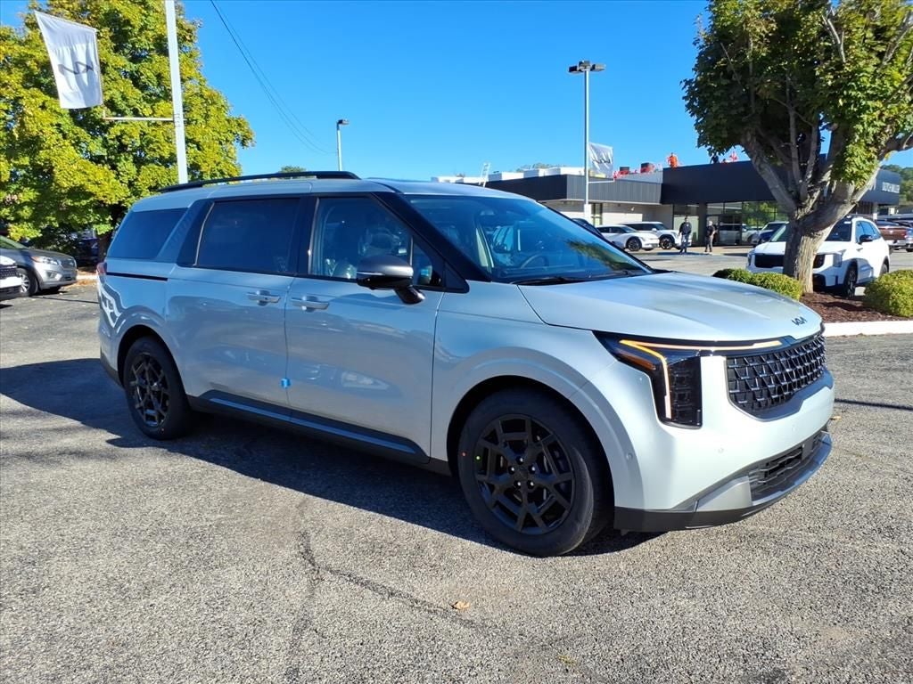 2026 Kia Carnival SX Prestige