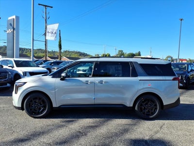 2026 Kia Carnival SX Prestige