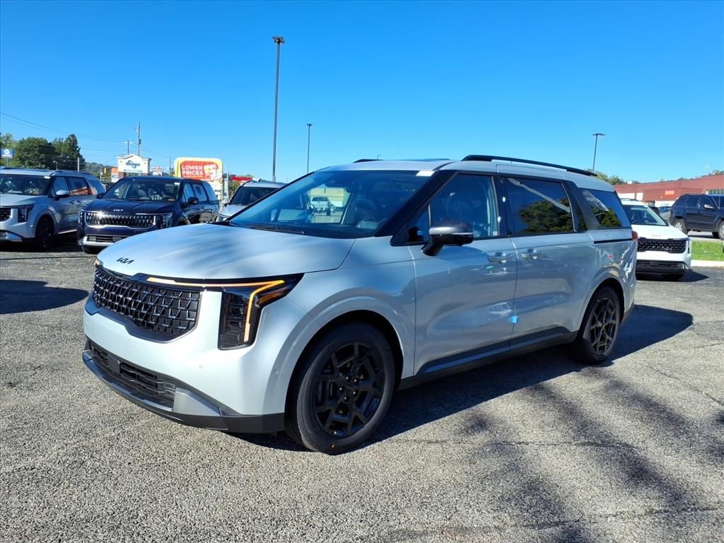 2026 Kia Carnival SX Prestige