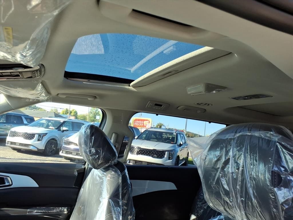 2026 Kia Carnival SX Prestige