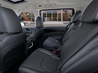 2027 Kia Carnival SX Prestige