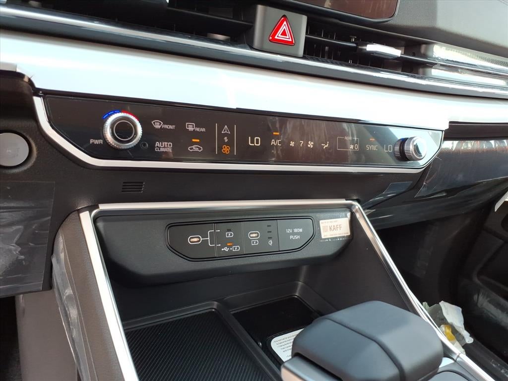 2027 Kia Carnival SX Prestige