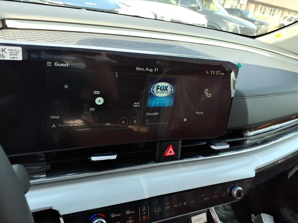 2027 Kia Carnival SX Prestige