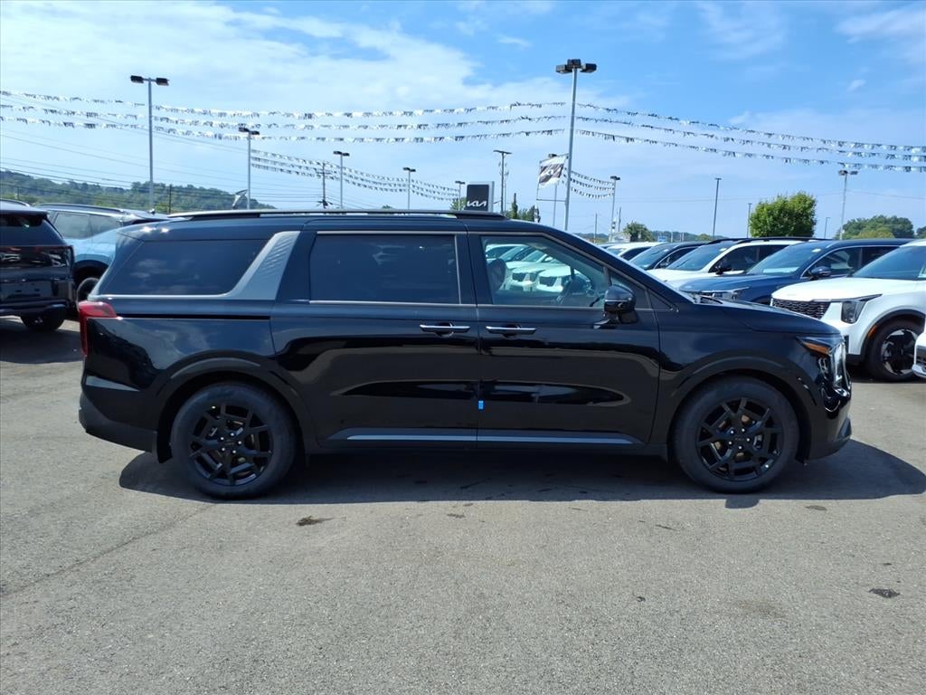 2027 Kia Carnival SX Prestige