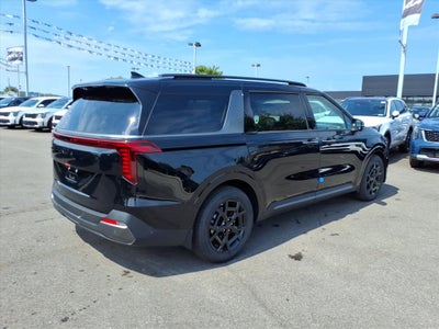 2027 Kia Carnival SX Prestige