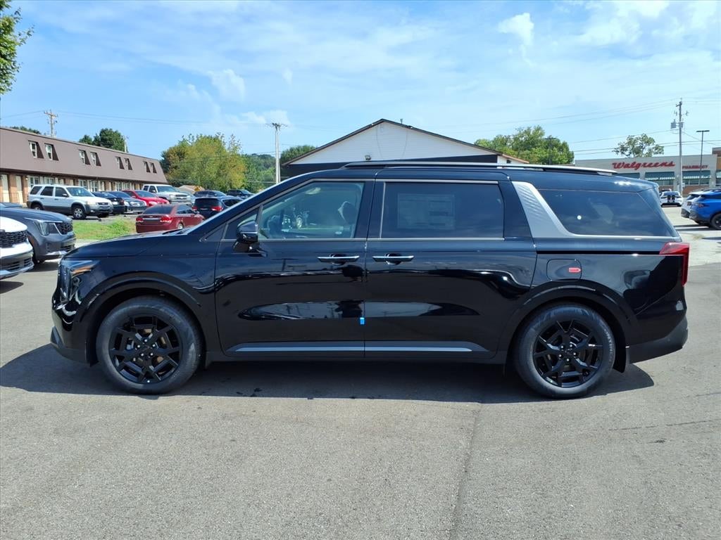 2027 Kia Carnival SX Prestige