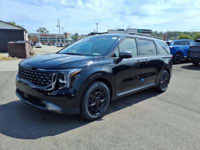 2027 Kia Carnival SX Prestige