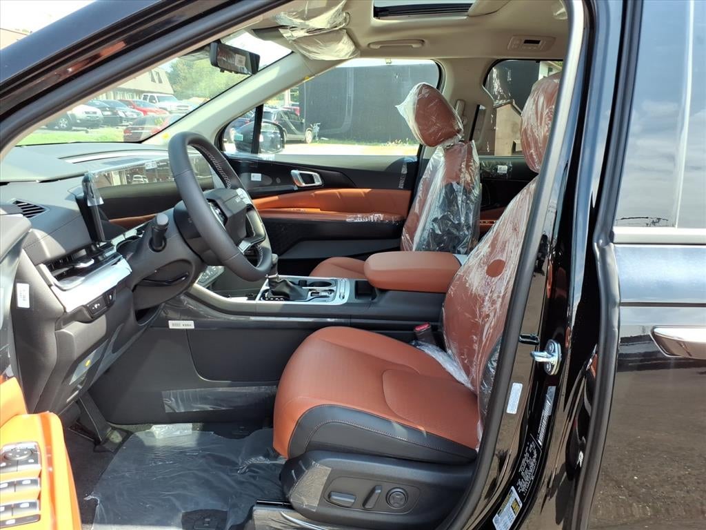 2027 Kia Carnival SX Prestige