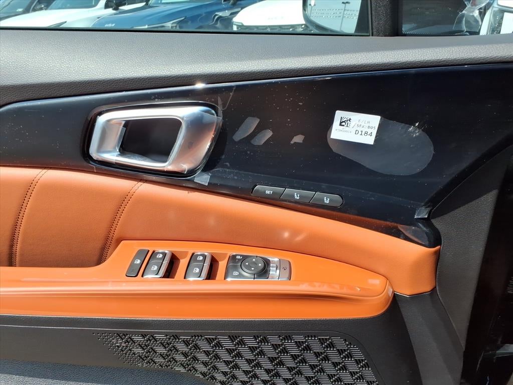2027 Kia Carnival SX Prestige