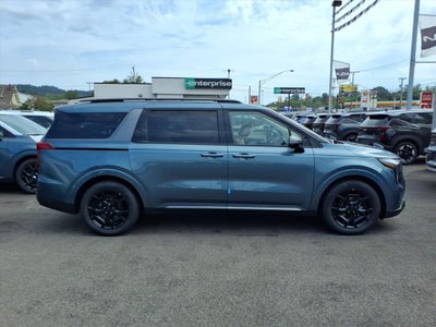 2027 Kia Carnival SX