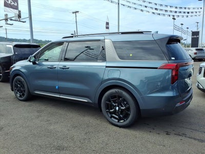 2027 Kia Carnival SX